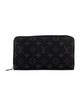 Louis Vuitton LV Monogram Coated Canvas Zippy Wallet