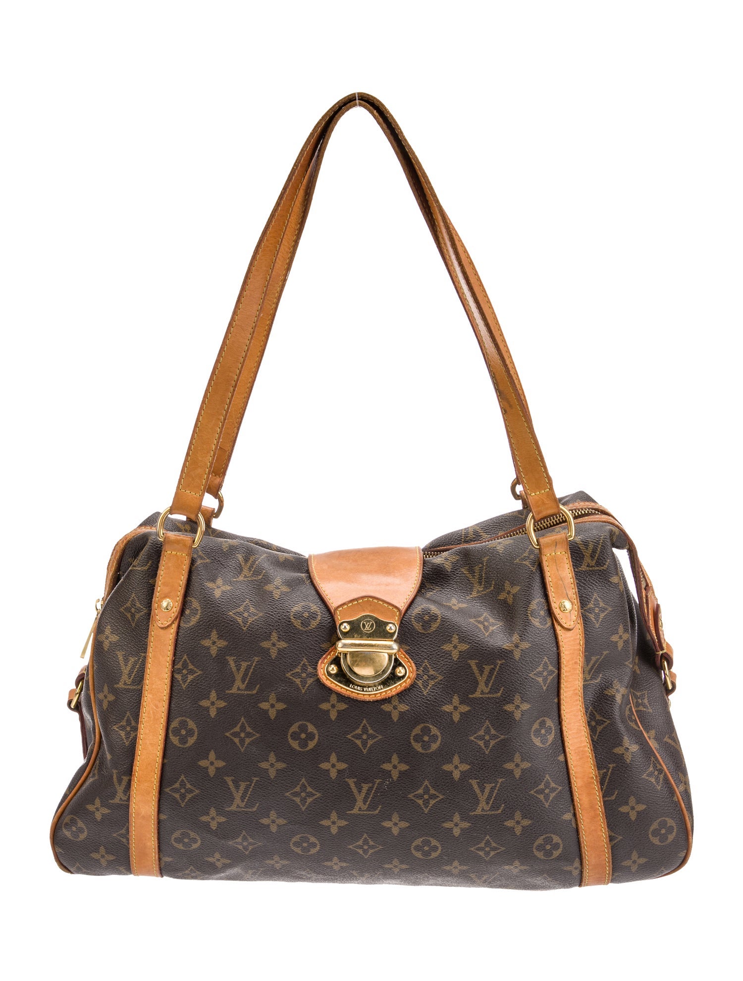 Louis Vuitton LV Monogram Stresa GM