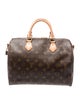 Louis Vuitton LV Monogram Speedy Bandouliere 30