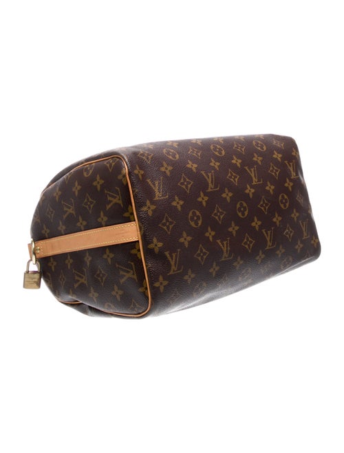 Louis Vuitton LV Monogram Speedy Bandouliere 30