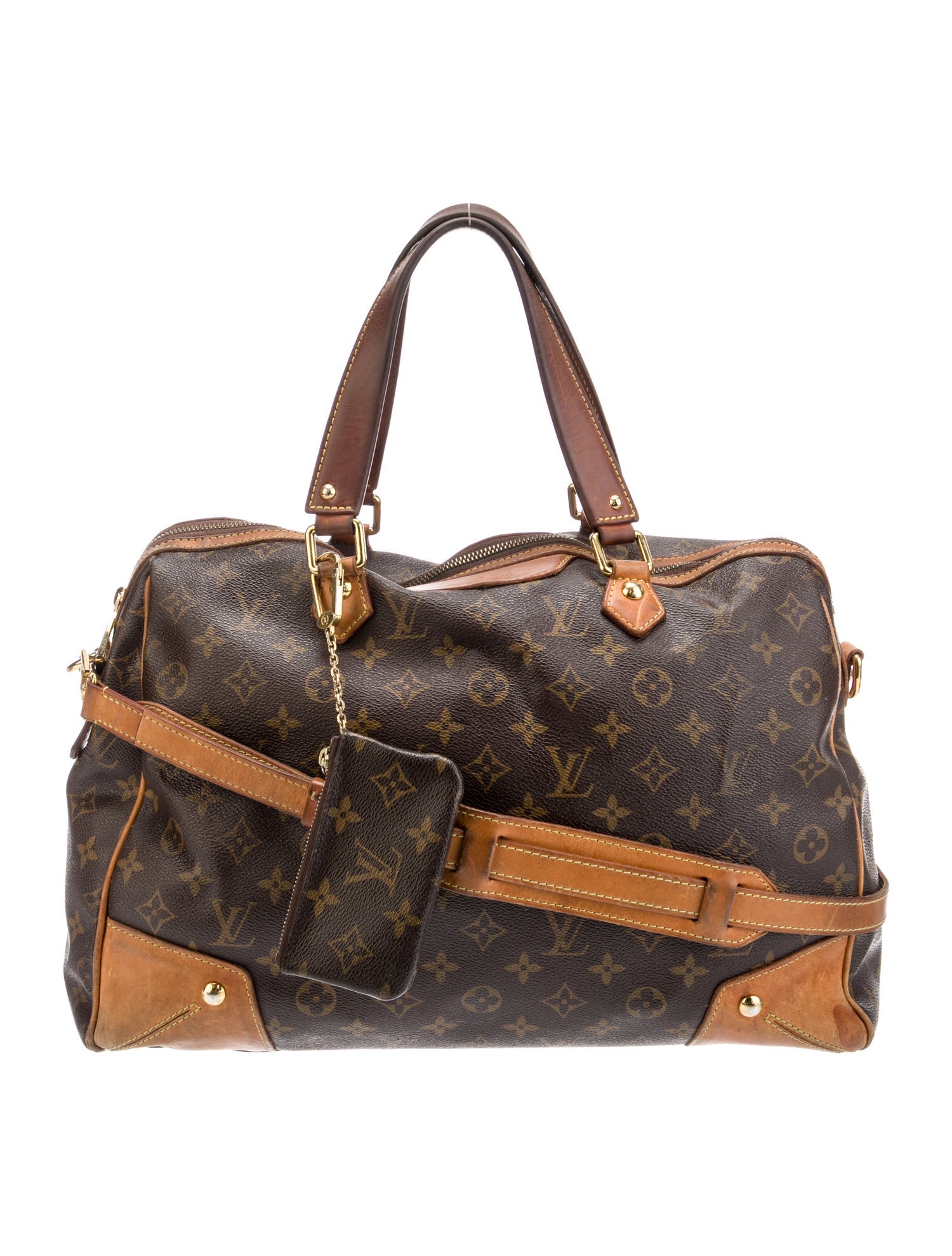 Louis Vuitton LV Monogram Retiro PM