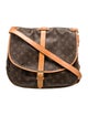Louis Vuitton Monogram Saumur 35