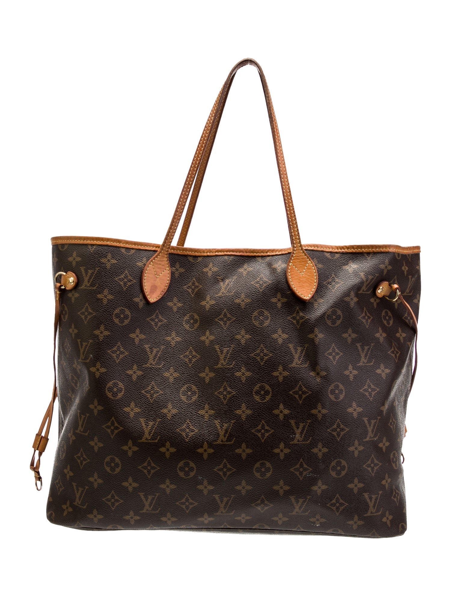 Louis Vuitton LV Monogram Neverfull GM