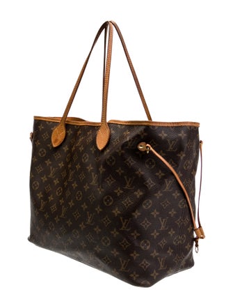 Louis Vuitton LV Monogram Neverfull GM
