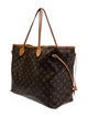 Louis Vuitton LV Monogram Neverfull GM