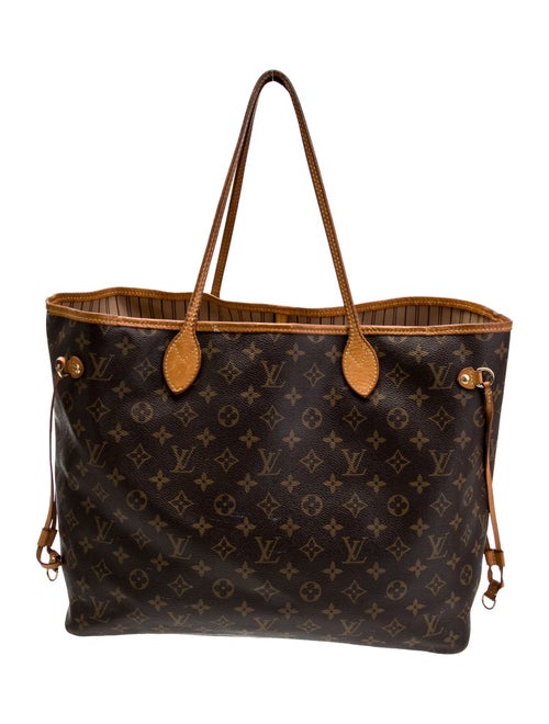 Louis Vuitton LV Monogram Neverfull GM
