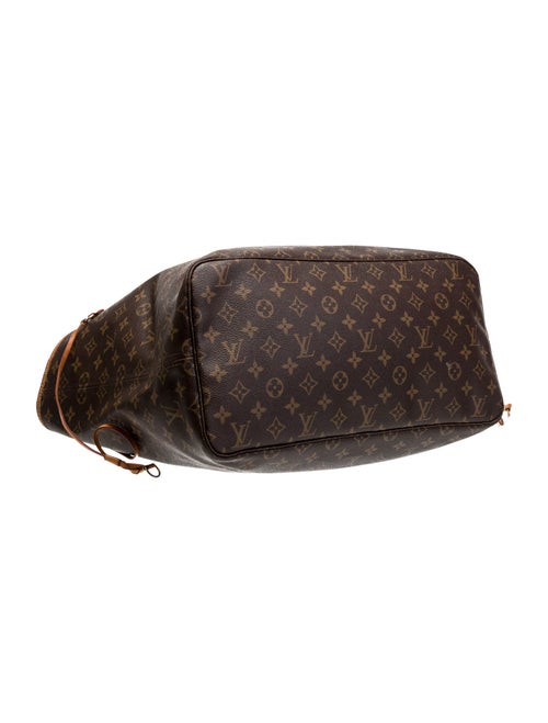Louis Vuitton LV Monogram Neverfull GM