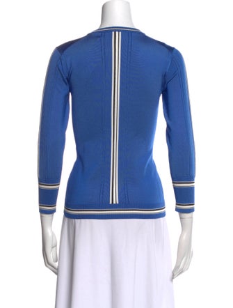 Louis Vuitton 2023 Silk Sweater