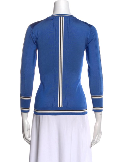 Louis Vuitton 2023 Silk Sweater