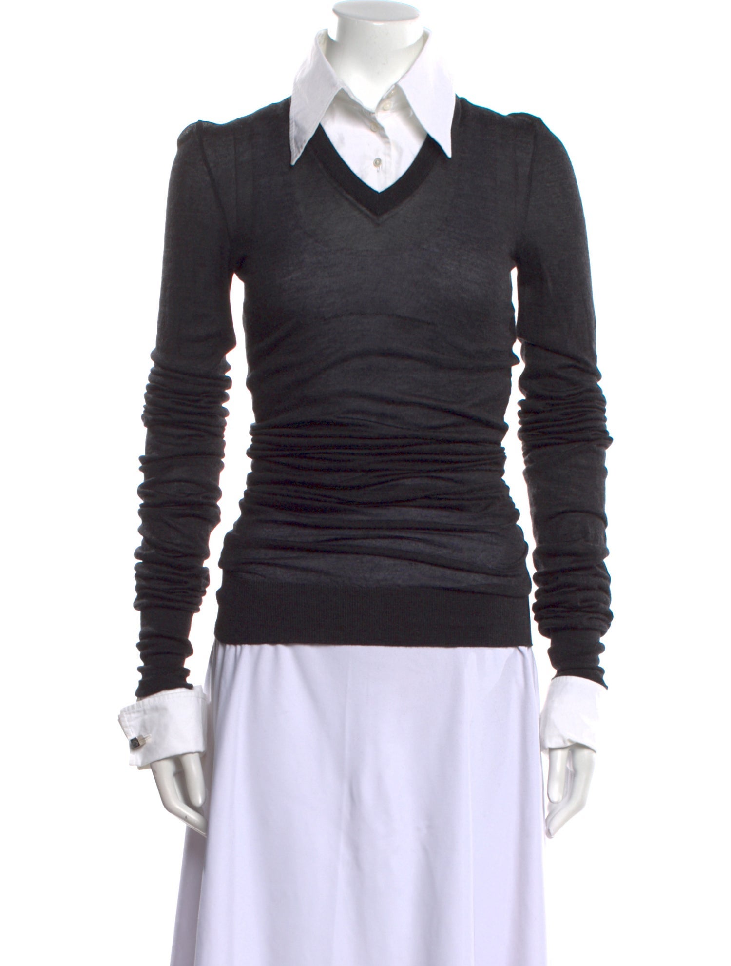 Louis Vuitton Vintage Cashmere Sweater