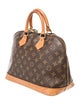 Louis Vuitton LV Monogram Alma MM