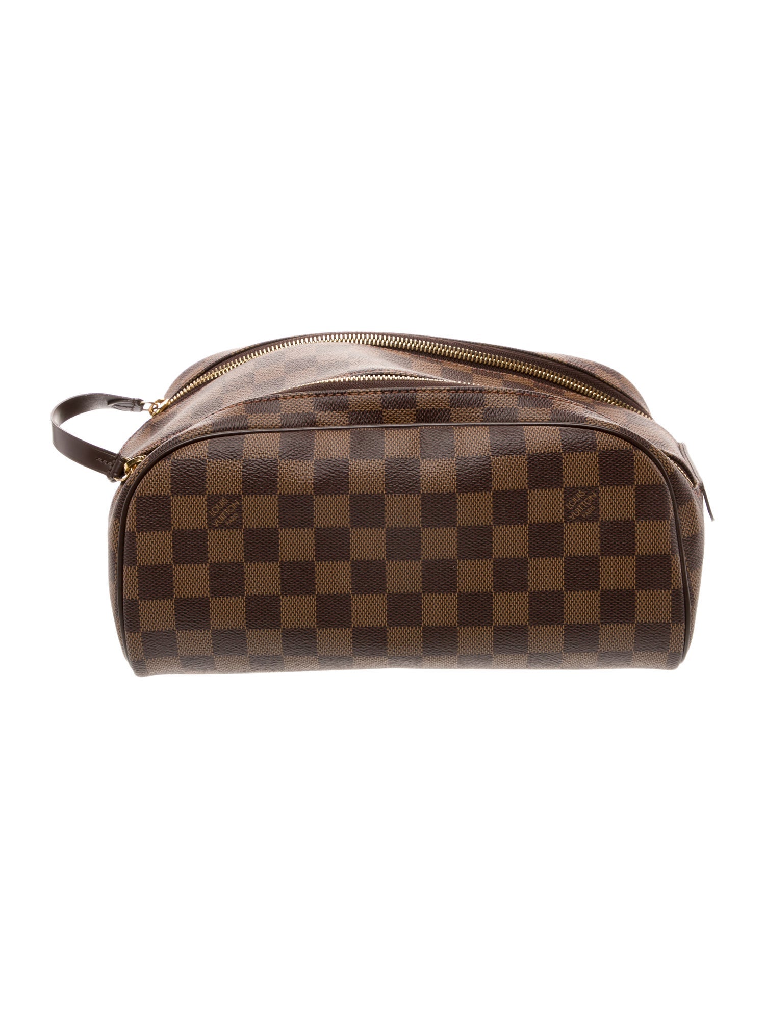 Louis Vuitton Damier Ebene Trousse Toilette King Size Pouch