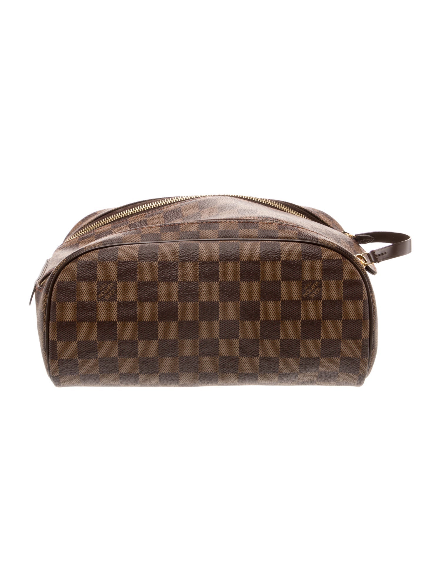 Louis Vuitton Damier Ebene Trousse Toilette King Size Pouch