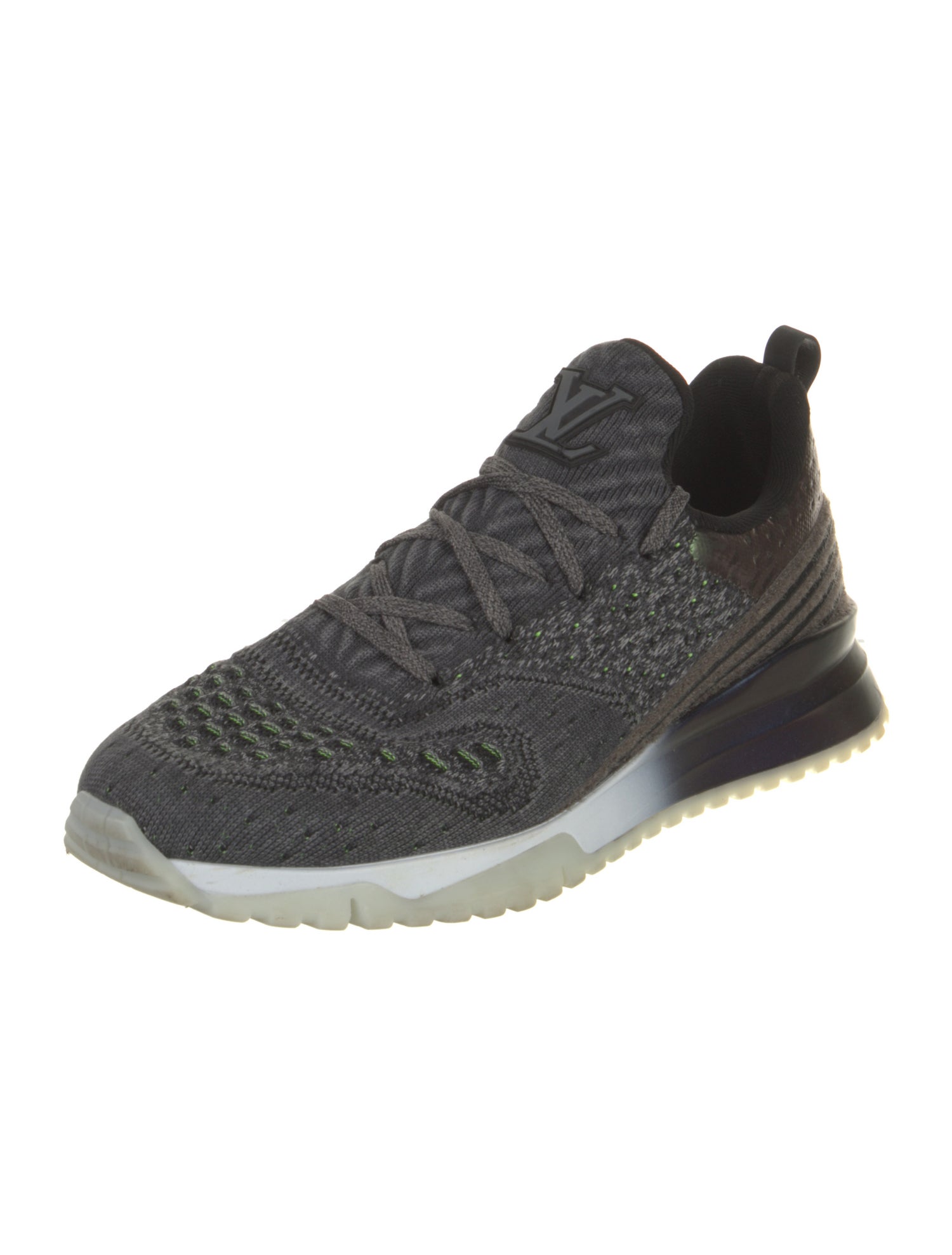 Louis Vuitton Printed Sneakers