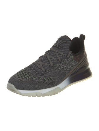 Louis Vuitton Printed Sneakers