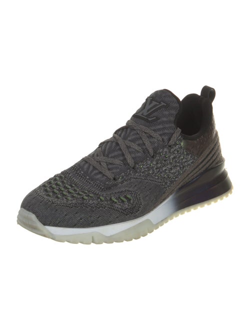 Louis Vuitton Printed Sneakers