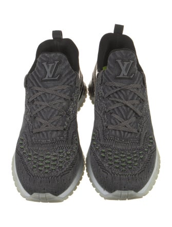 Louis Vuitton Printed Sneakers