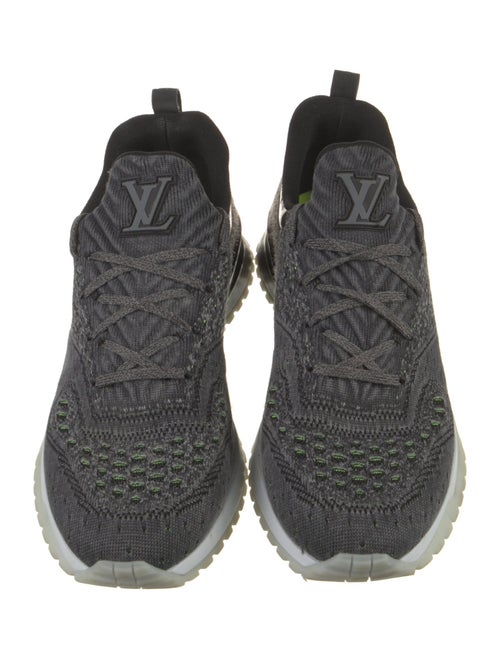 Louis Vuitton Printed Sneakers