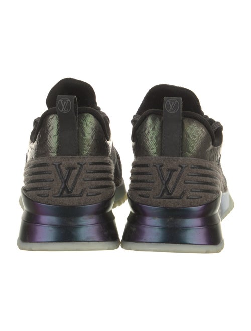 Louis Vuitton Printed Sneakers