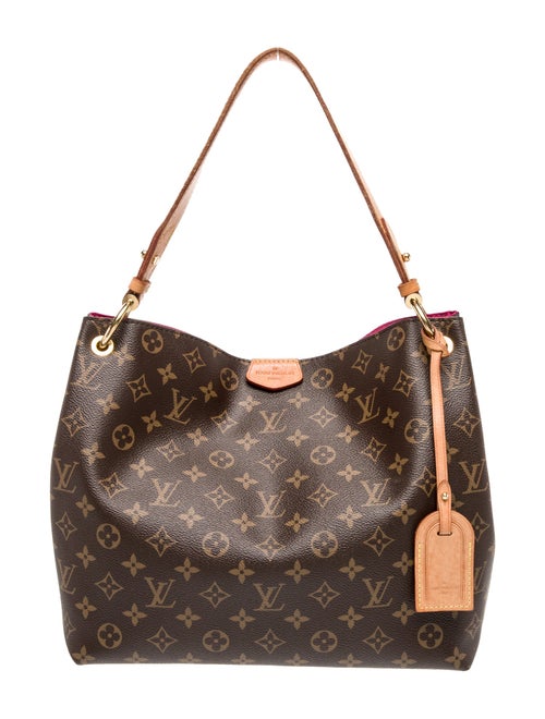 Louis Vuitton LV Monogram Graceful PM