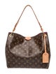 Louis Vuitton LV Monogram Graceful PM
