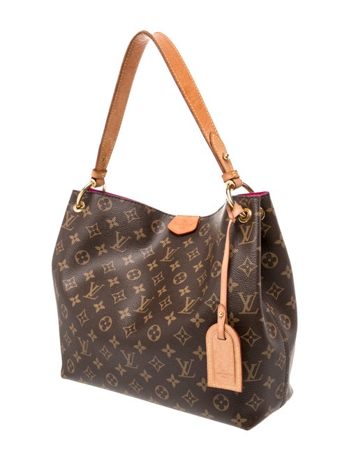 Louis Vuitton LV Monogram Graceful PM