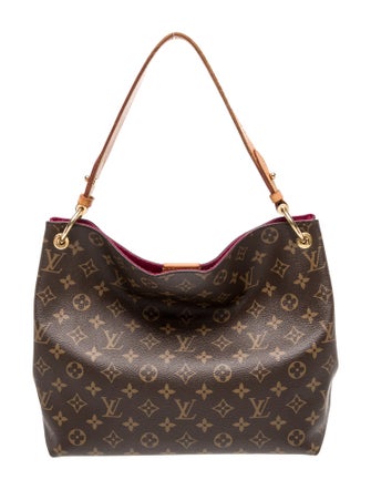 Louis Vuitton LV Monogram Graceful PM
