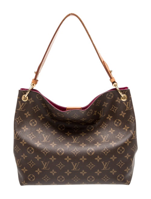 Louis Vuitton LV Monogram Graceful PM