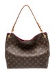 Louis Vuitton LV Monogram Graceful PM