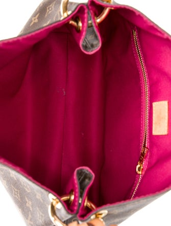 Louis Vuitton LV Monogram Graceful PM