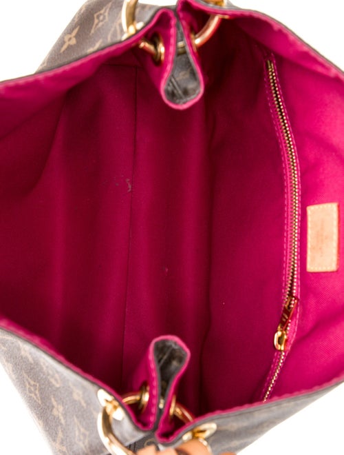 Louis Vuitton LV Monogram Graceful PM