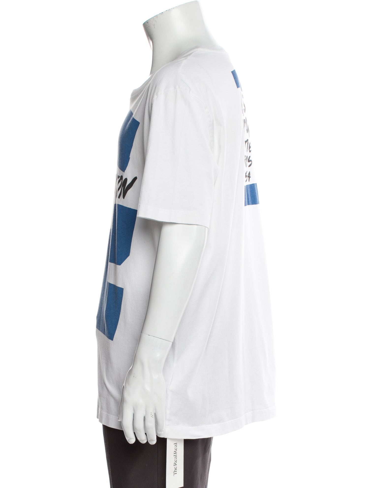 Louis Vuitton 2018 Graphic Print T-Shirt