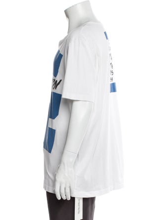 Louis Vuitton 2018 Graphic Print T-Shirt