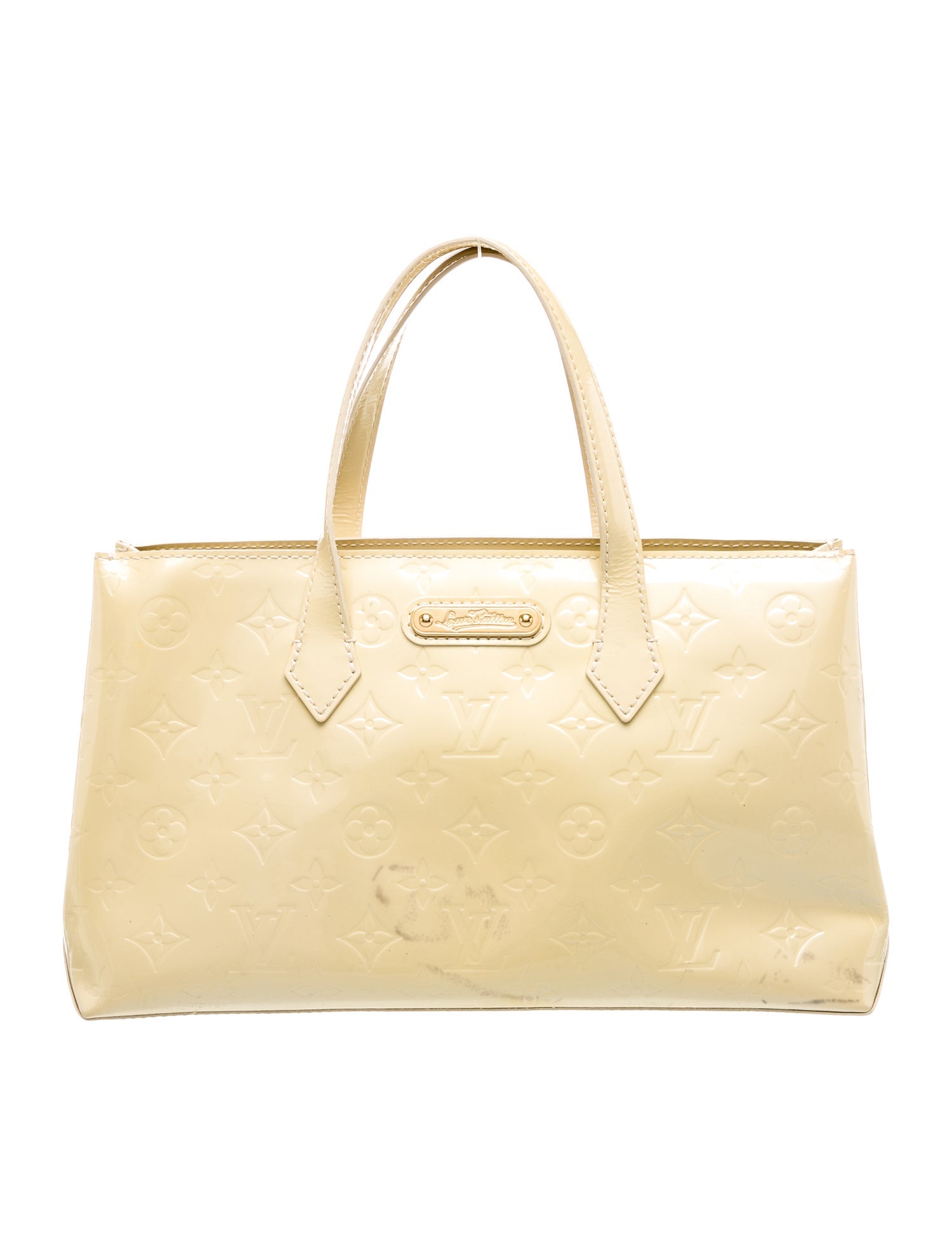 Louis Vuitton Monogram Vernis Wilshire