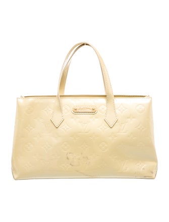 Louis Vuitton Monogram Vernis Wilshire
