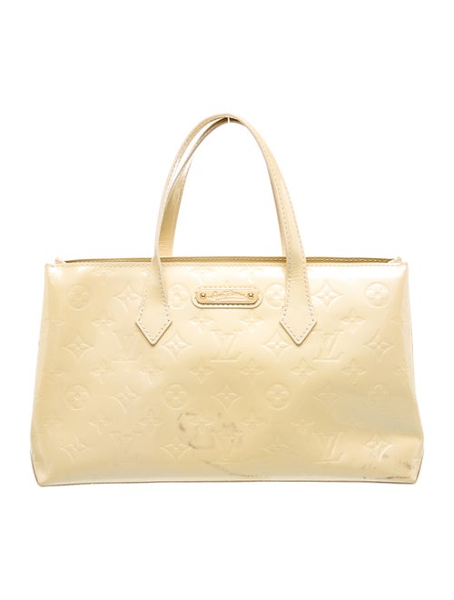 Louis Vuitton Monogram Vernis Wilshire