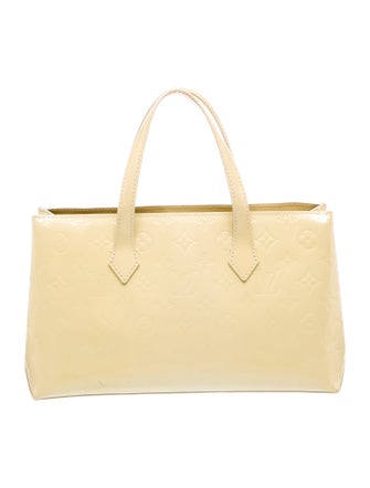 Louis Vuitton Monogram Vernis Wilshire