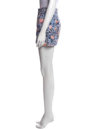 Louis Vuitton 2025 Mini Shorts