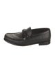 Louis Vuitton LV Monogram Leather Dress Loafers