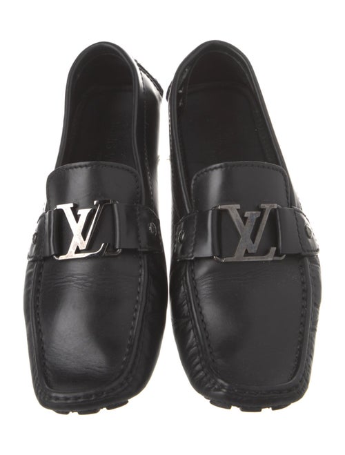 Louis Vuitton 2016 Leather Drivers