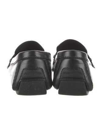 Louis Vuitton 2016 Leather Drivers