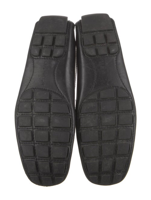 Louis Vuitton 2016 Leather Drivers