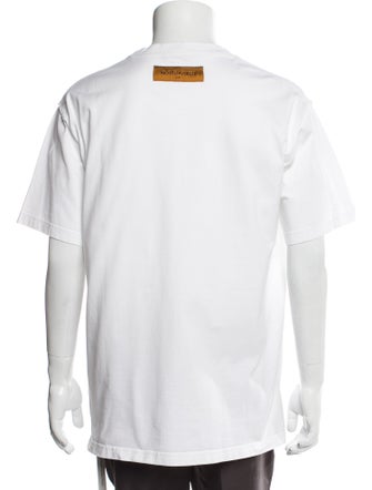 Louis Vuitton 2021 LV Monogram T-Shirt