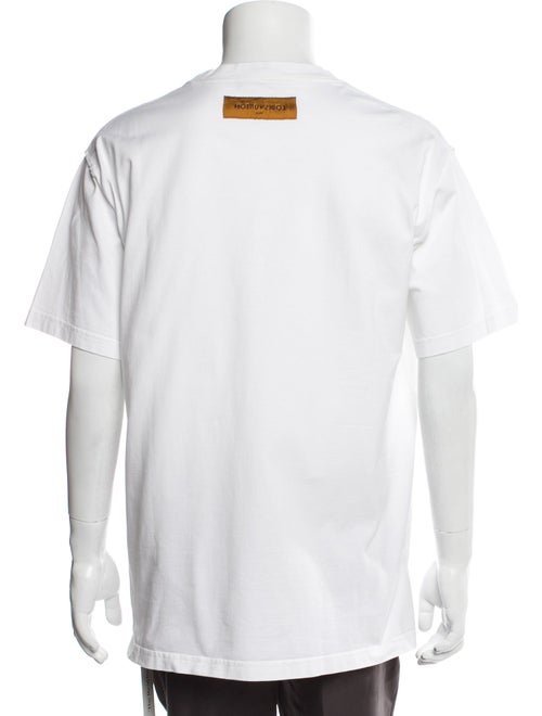Louis Vuitton 2021 LV Monogram T-Shirt