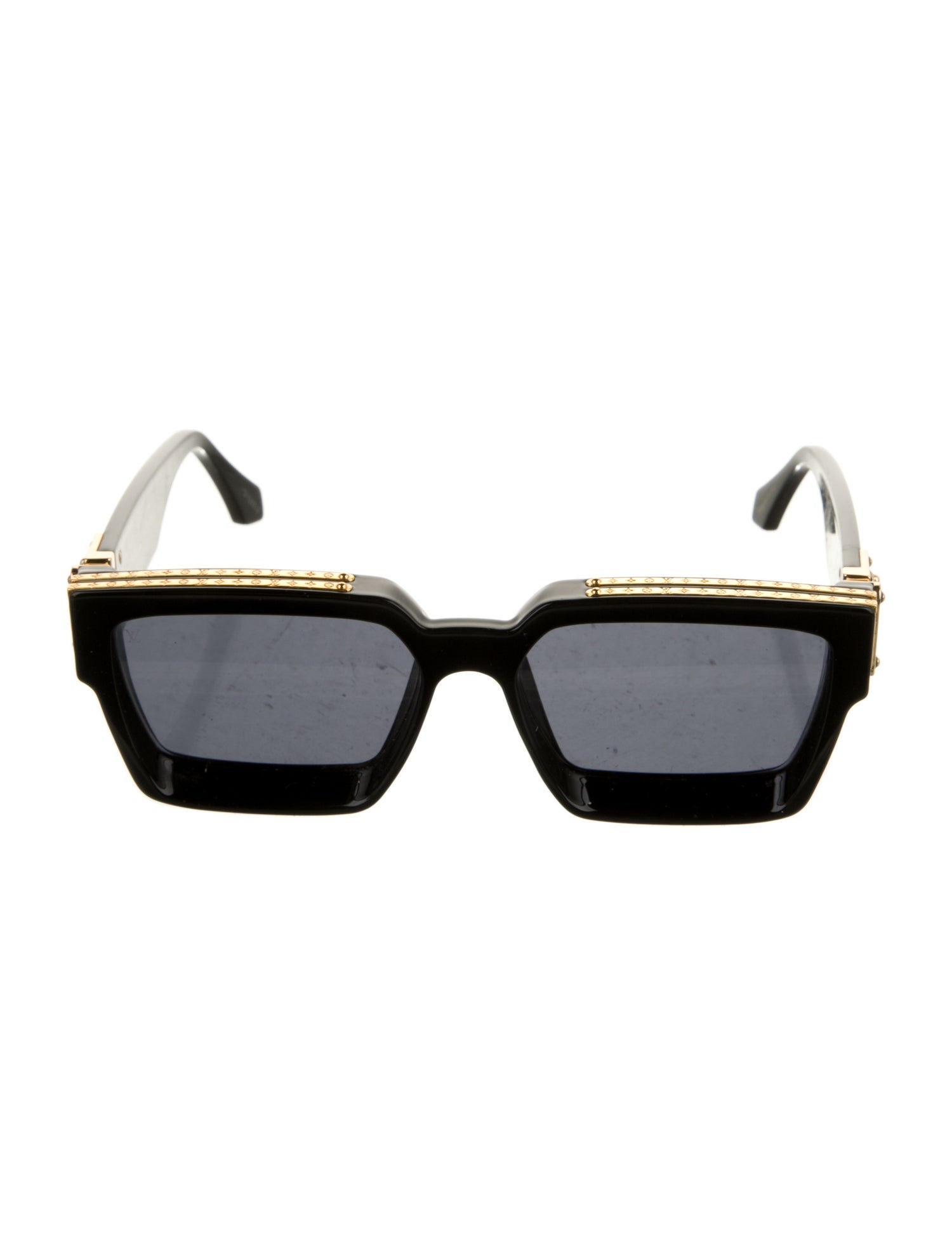 Louis Vuitton 2023 1.1 Millionaires Sunglasses