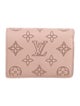 Louis Vuitton LV Monogram Mahina Leather Bifold Wallet