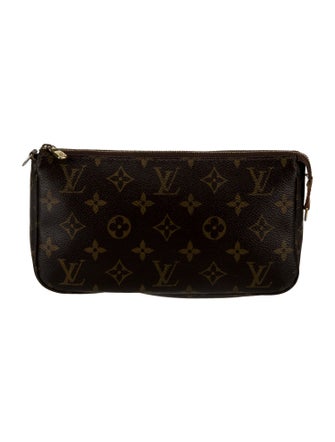 Louis Vuitton LV Monogram Clutch