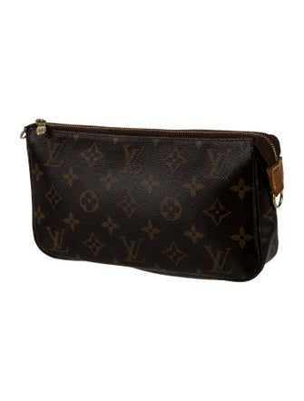 Louis Vuitton LV Monogram Clutch