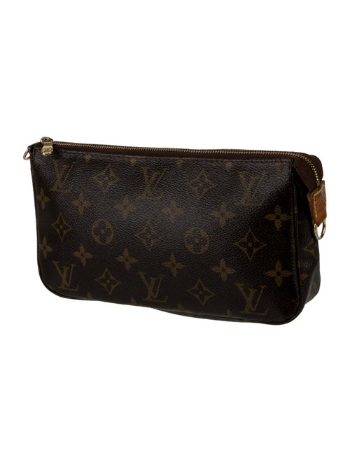 Louis Vuitton LV Monogram Clutch