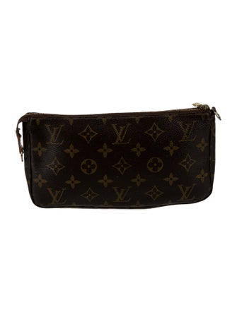 Louis Vuitton LV Monogram Clutch